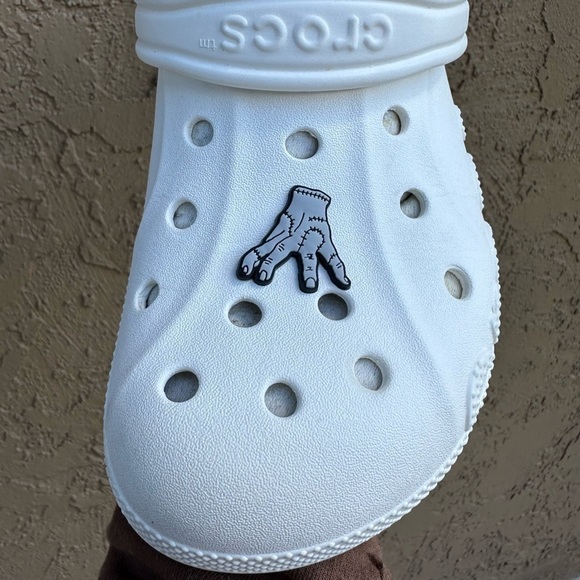 Wednesday Addams Charm - Picture 3 of 4